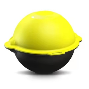 Esfera de Advertencia para Aeronaves, Frecuencia <span class=keywords><strong>101.4</strong></span> KHZ, Color Naranja/Personalizable, 12.8 cm de Diámetro, 168 Gr. Cable de Fibra Óptica con Carcasa de HDPE - Product Image 5