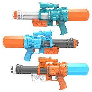Новый дизайн, Дешевые Летние Водные Пистолеты для игр на открытом воздухе, игрушки для бассейнов, водная Пушка для детей