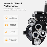 Appareil d'optométrie Aist Optics, testeur de vision, foroptère manuel VT-10C à vendre