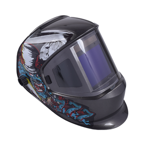 <span class=keywords><strong>Casque</strong></span> <span class=keywords><strong>de</strong></span> soudage <span class=keywords><strong>de</strong></span> haute qualité avec vue à 180 degrés, couleur réelle, pour <span class=keywords><strong>soudeur</strong></span> TIG MIG - Product Image 2