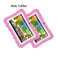 Tablette Pc 10 pouces pour enfants, vente en gros, en vrac, ordinateur pour apprendre le Wifi, avec 2 cartes Sim, Android, éducation et jeux, vente en gros