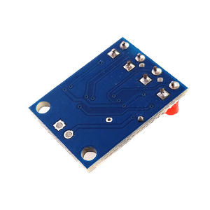 Modul indikator daya 4 segmen baterai 12V dilengkapi dengan lampu LED indikator daya 4 digit di papan - Product Image 2