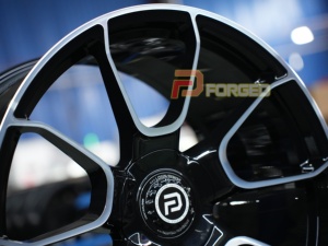 Roues monobloc personnalisées Roues forgées de haute qualité pour <span class=keywords><strong>Porsche</strong></span> 911 Turbo GTS 992.2 <span class=keywords><strong>718</strong></span> <span class=keywords><strong>Cayman</strong></span> Cayenne Taycan Carrera Panamera - Product Image 4