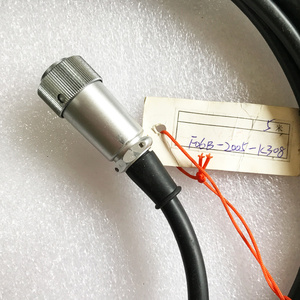 F06B-2005-K308 สายเคเบิลอินโค้ดเดอร์มอเตอร์แกนหมุน FANUC - Product Image 2