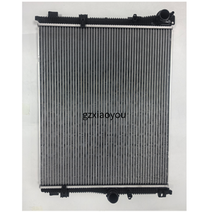 Piezas de automóvil de alta calidad para <span class=keywords><strong>BMWI3</strong></span>/ I4 G26 Gran Coupé/IX 120 Enfriador de refrigerante (tanque de agua) OEM 17119452580 - Product Image 1