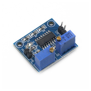โมดูลควบคุม PWM TL494 ปรับความถี่ได้ (ความละเอียด 1Hz) ปรับรอบการทำงานได้ ปรับแอมพลิจูดได้ เครื่องกำเนิดสัญญาณ 0.1mV - Product Image 2