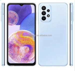 1SIM โทรศัพท์มือถือแอนดรอยด์<span class=keywords><strong>5G</strong></span> ของแท้ปลดล็อคจากโรงงานซีพียูแปดคอร์4G + 64GB รุ่นสากลปฏิบัติการเป็นภาษาอังกฤษ <span class=keywords><strong>A23</strong></span>จากโรงงาน - Product Image 5