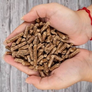 Granulés de bois premium directement de l'usine, diamètre 6 mm, combustible biomasse à haute valeur calorifique, faible teneur en cendres inférieure à 0,7 %, humidité inférieure à 10 %, export en vrac - Product Image 1