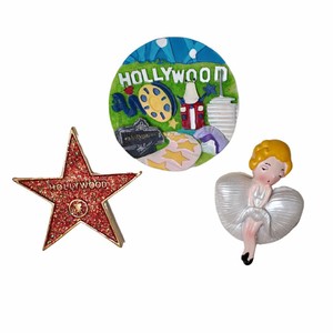 Imán de nevera de madera personalizado con diseño de los Estados de EE. UU., recuerdo turístico de Las Vegas, Nevada - Product Image 3