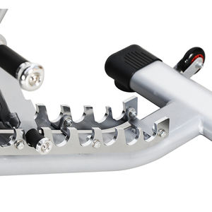 Banco de mancuernas de Metal ajustable de alta calidad, silla de levantamiento de pesas <span class=keywords><strong>con</strong></span> cilindro de trabajo para uso en gimnasio en casa - Product Image 5