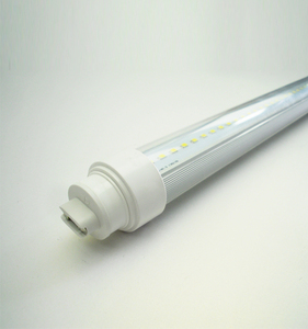 Thiết Kế Mới Hai Mặt 4ft T8 LED Ống Ánh Sáng G13/R17D/<span class=keywords><strong>FA8</strong></span> Cơ Sở Được Sử Dụng Trong Các Văn Phòng Siêu Thị Mua Sắm trung Tâm - Product Image 5