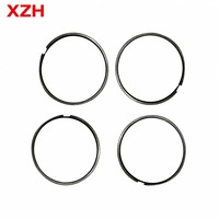 Suitable for Toyota Hiace Hilux Engine Piston Ring Assembly 2KD-FTV OEM 13011-0L070 13013-30120