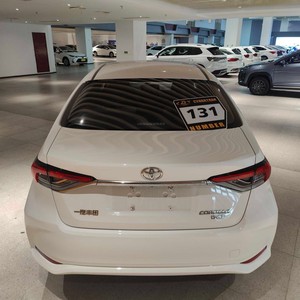Toyota Corolla 1.2T Édition Pioneer – Véhicules d'<span class=keywords><strong>occasion</strong></span> à prix abordable – Export direct de concessionnaires chinois – Voitures à essence usagées - Product Image 4