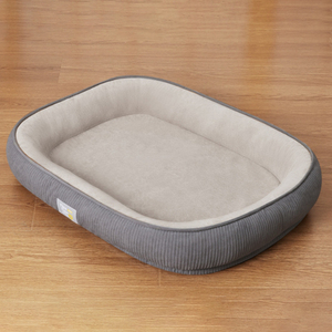Hunde- und Katzenbett Winter Warme Hundematte Luxus-Sofa zum Schlafen Mehrere Größen Haustierbett L XL XXL - Product Image 4