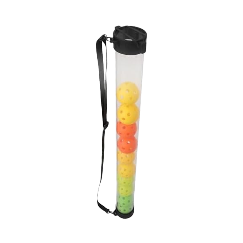 Portable Large Capacity Transparent Pickleball Picker Tennis Ball Picker Collector Pickleball Pickup Tool Pool Tools Accessories