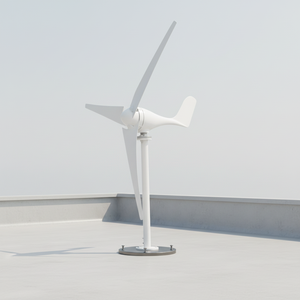 Générateur éolien <span class=keywords><strong>à</strong></span> axe horizontal Luvorb 300W 400W 500W pour usage résidentiel, petite ferme, 12/24V - Product Image 1