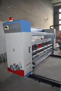 Manual One <strong>Color</strong> <strong>Flexographic</strong> <strong>Printer</strong> on Paper Board and Cardboard Box - Product Image 5