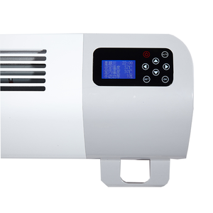 <span class=keywords><strong>Radiateur</strong></span> autoportant à ailettes en aluminium, <span class=keywords><strong>radiateur</strong></span> électrique portable, <span class=keywords><strong>radiateur</strong></span> de <span class=keywords><strong>plinthe</strong></span> pour usage domestique ou commercial - Product Image 2