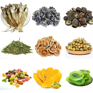 มินิแห้งผลไม้ชาดำเครื่องเป่าผัก Dehydrating เครื่องอบแห้ง - Product Image 2