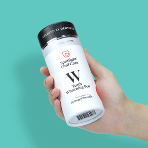 Poudre de blanchiment des dents cosmétique, Design de luxe personnalisé, cylindre cadeau de soins de la peau, emballage en tube de carton - Product Image 6