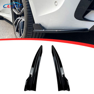 Kit de carrosserie en ABS noir brillant pour <span class=keywords><strong>BMW</strong></span> Série 3 G20 <span class=keywords><strong>320i</strong></span> 325i 330i <span class=keywords><strong>M</strong></span> <span class=keywords><strong>Sport</strong></span> <span class=keywords><strong>2019</strong></span>-2021 - Product Image 1