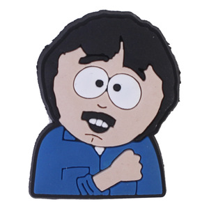 سحر الحذاء إيريك كارتمان و كيني بوترز لقباقيب تمساح زخارف جميلة للأولاد تناسب الأطفال مستوحاة من شخصيات جنوب بارك - Product Image 5