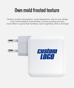 <span class=keywords><strong>Chargeur</strong></span> USB-C GaN <span class=keywords><strong>140W</strong></span> Max 4 ports PD3.1 PPS QC4.0 pour <span class=keywords><strong>Apple</strong></span> iPhone MacBook avec prise murale UE et prise indienne - Product Image 4