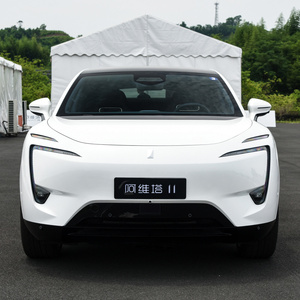 2023 grand SUV de luxe Changan Avatr 11 nouveau véhicule à énergie 4 <span class=keywords><strong>WD</strong></span> voiture électrique Pure en stock - Product Image 6