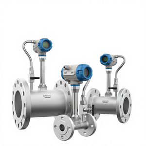 Vner Ma80tp 2'' verzadigde stoom Tp vortexstroommeter, 4G, batterij, JIS 20K - Product Image 1