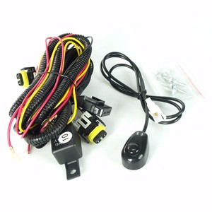 ชุดสายไฟไฟหน้ารถจี๊ป YC100588 CL สวิตช์ควบคุมไฟ DC สำหรับไฟส่องสว่างนอกถนน - Product Image 1