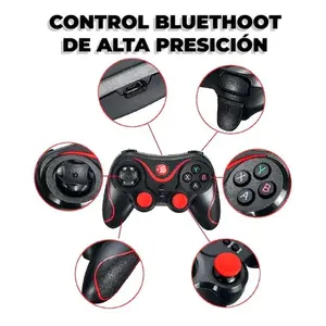 Control Inalámbrico Bluetooth para Juegos Móviles con Botones Programables para Smartphones y iPhone de Ele-Gate, Diseño Ergonómico, Co - Product Image 6