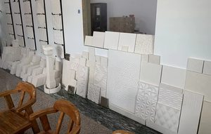 Calcaire beige sable blanc, calcaire Crema Bello pour décoration extérieure - Product Image 2