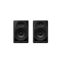 Moniteurs actifs Presonus DM-50D-BT 5 pouces |   Bluetooth 5.0 AptX/aptX LL, double port, TRS/RCA/3,5 mm |   pour la production musicale, le mixage, les podcasts