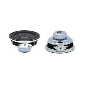 2 inch multimedia speaker 52*52 mm 4 ohm 5 watt speaker