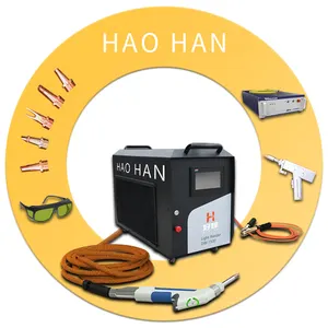 Máy Hàn 1000 Watt kim loại cầm tay máy hàn laser Kim Loại Nhà sản xuất thiết bị Hàn