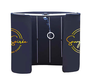 Photomaton complet à 360 degrés avec imprimante 3D de statues, scanner, prix, plateforme, accessoires en verre - Product Image 2