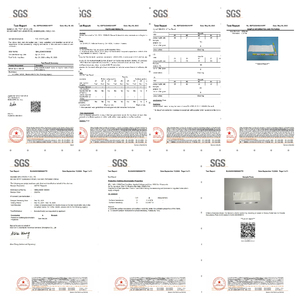 Tissu de bâche durable en <span class=keywords><strong>PVC</strong></span> tissé uni, enduit et laminé, imperméable, ignifuge, anti-moisissure, antistatique, résistant à l'huile - Product Image 6