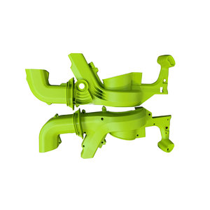 Accessoires en plastique de logement d'aspirateur d'injection de pièces en plastique faites sur commande d'OEM du Vietnam pour Commercial - Product Image 3