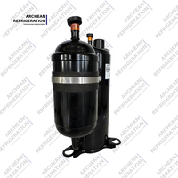 Compresseur de réfrigération rotatif R22 d'origine neuf ASK103D53UFZ pour climatiseur 20kg Origine Thaïlande