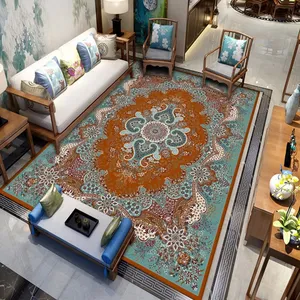 Persian Style Woolen Handloom classic Arab Carpet and Rugs