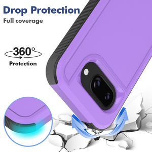 <span class=keywords><strong>Coque</strong></span> de téléphone Google <span class=keywords><strong>Pixel</strong></span> 10 9 Pro XL 9A 8 8A <span class=keywords><strong>7</strong></span> 7A 6A 2 1, protection hybride antichoc, double couche, emballée dans un sac OPP - Product Image 5
