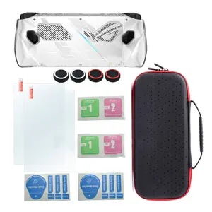 Protective Case For Asus ROG Ally Shell Shockproof Handheld TPU Case  Accessories