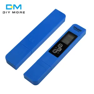 1 bộ 3 in1 TDS EC Meter nhiệt độ Tester Pen đa chức năng kỹ thuật số chất lượng nước Tester cho nước độ tinh khiết Temp ppm Tester