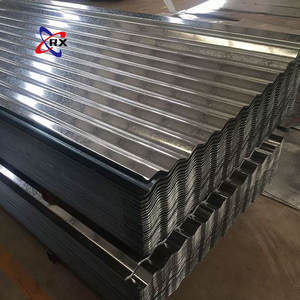 亜鉛アルミニウムAz150ガルバルームGL屋根シートGl建築材料波形鋼タイル亜鉛メッキ屋根シート - Product Image 6