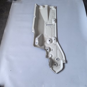 GH Underbody Skid <b>Plate</b> 5816548060 For 2022 Toyota NX260 Front Right <b>Side</b> GMT Material - Product Image 2