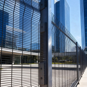 Customizable High Security 358 Mesh Anti-Climb <strong>Fence</strong> Portable <strong>Temporary</strong> <strong>Garden</strong> <strong>Fence</strong> - Product Image 6