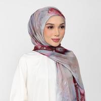 Pañuelo Musulmán Personalizado con Logotipo, Venta Caliente 2025, Hijab Elegante y Modesto para Mujer Musulmana, para las 4 Estaciones