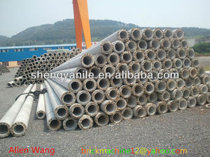 Molde Eléctrico para <span class=keywords><strong>Postes</strong></span> <span class=keywords><strong>de</strong></span> Concreto SHENGYA, Molde para Concreto <span class=keywords><strong>de</strong></span> Origen Chino, <span class=keywords><strong>Postes</strong></span> <span class=keywords><strong>de</strong></span> Concreto Preesforzado y Reforzado - Product Image 6