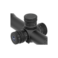Lunette de visée tactique de chasse illuminée Vector Optics HD Scope Orion Pro Max 4-16X44
