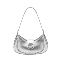 Sac à bandoulière personnalisé pour femmes sac sous les bras en cuir de vachette véritable sac à bandoulière en cuir véritable pour femmes